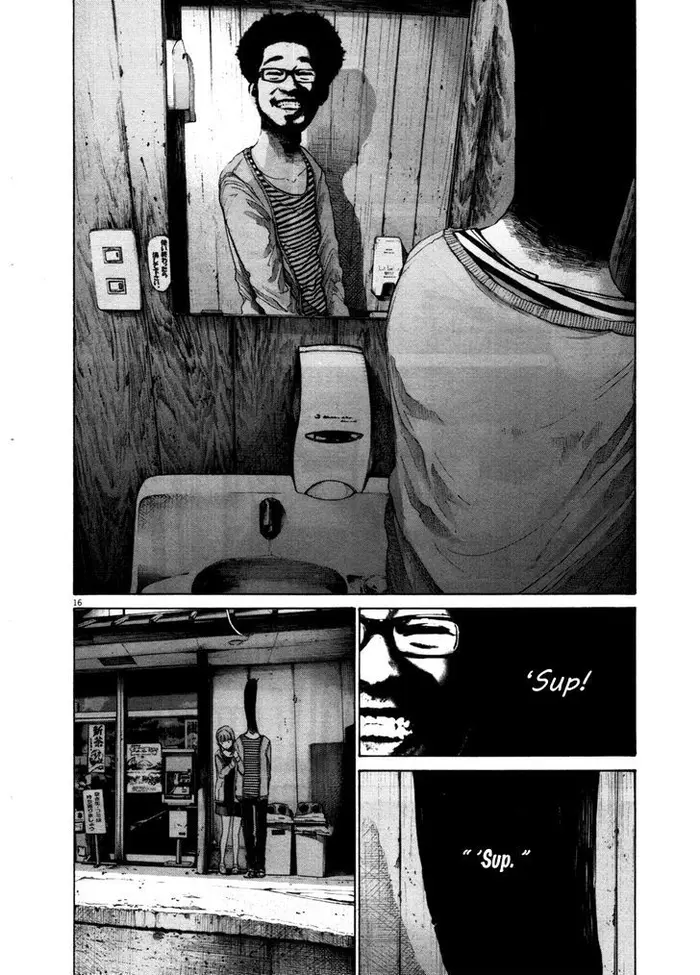 Goodnight Punpun Chapter 120 image 15_optimized